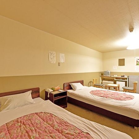 Hotel Million Muroran Eksteriør bilde