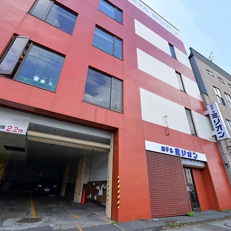 Hotel Million Muroran Eksteriør bilde