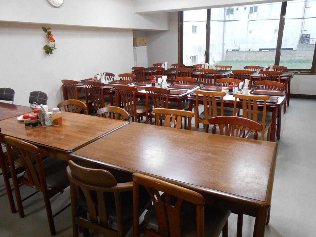 Hotel Million Muroran Eksteriør bilde