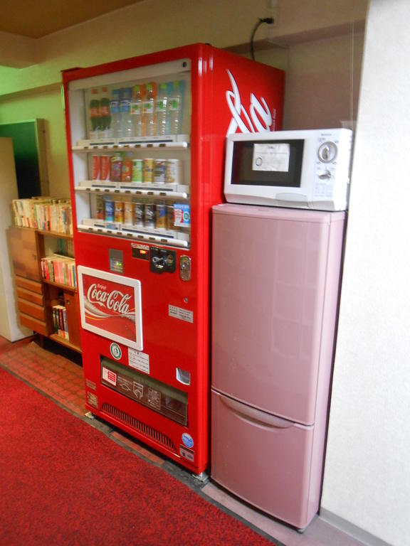 Hotel Million Muroran Eksteriør bilde