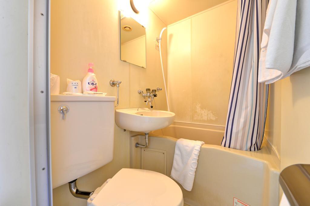 Hotel Million Muroran Eksteriør bilde