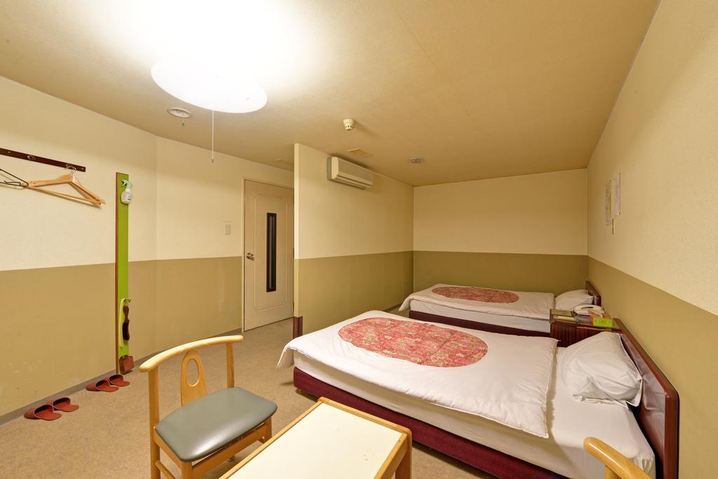 Hotel Million Muroran Eksteriør bilde