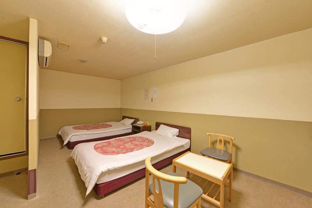 Hotel Million Muroran Eksteriør bilde