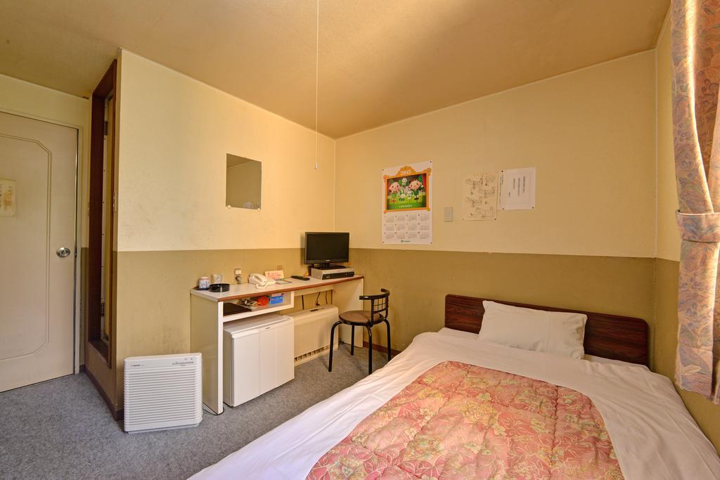 Hotel Million Muroran Eksteriør bilde