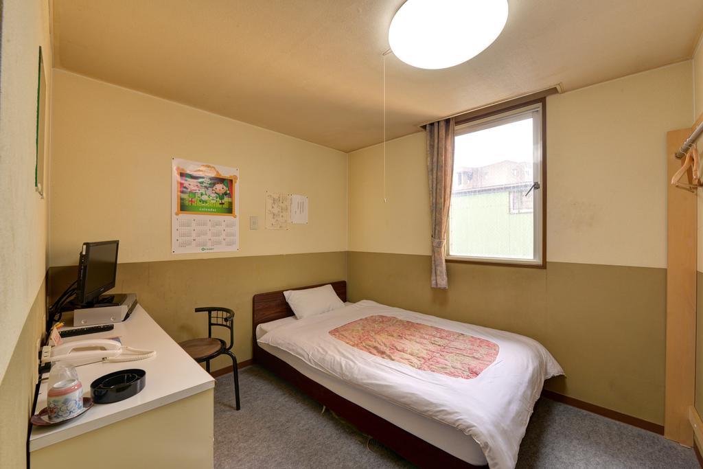 Hotel Million Muroran Eksteriør bilde