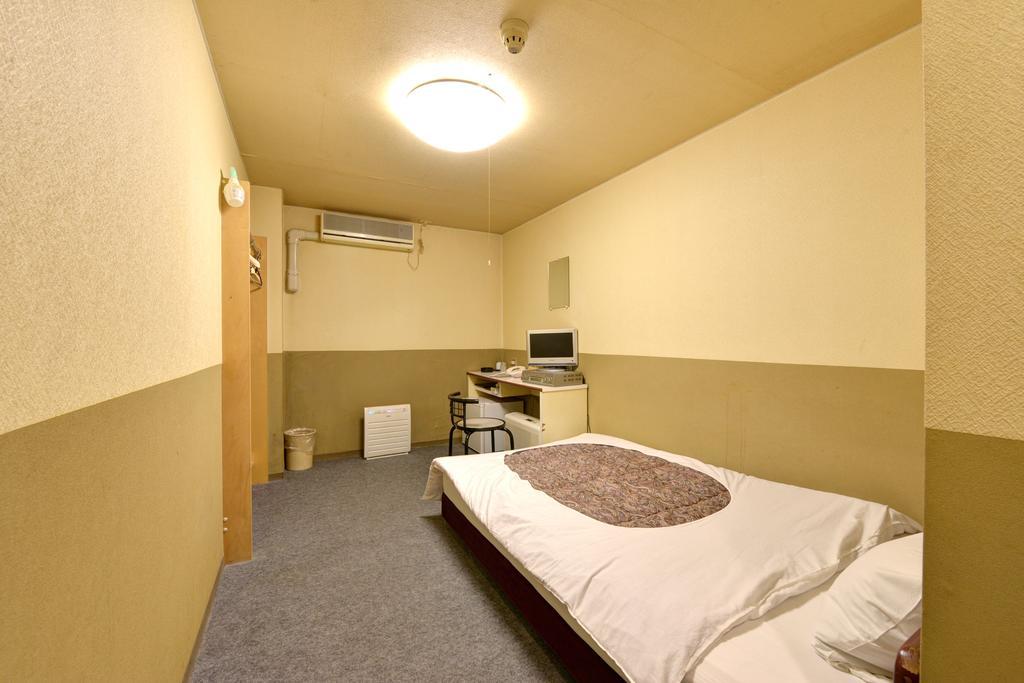 Hotel Million Muroran Eksteriør bilde
