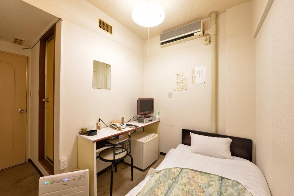 Hotel Million Muroran Eksteriør bilde