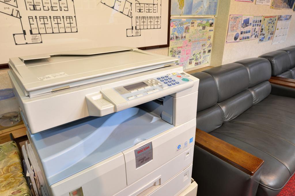 Hotel Million Muroran Eksteriør bilde