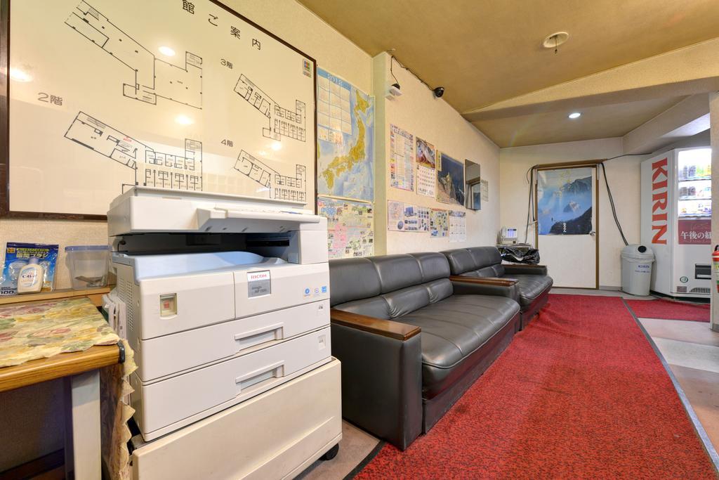 Hotel Million Muroran Eksteriør bilde