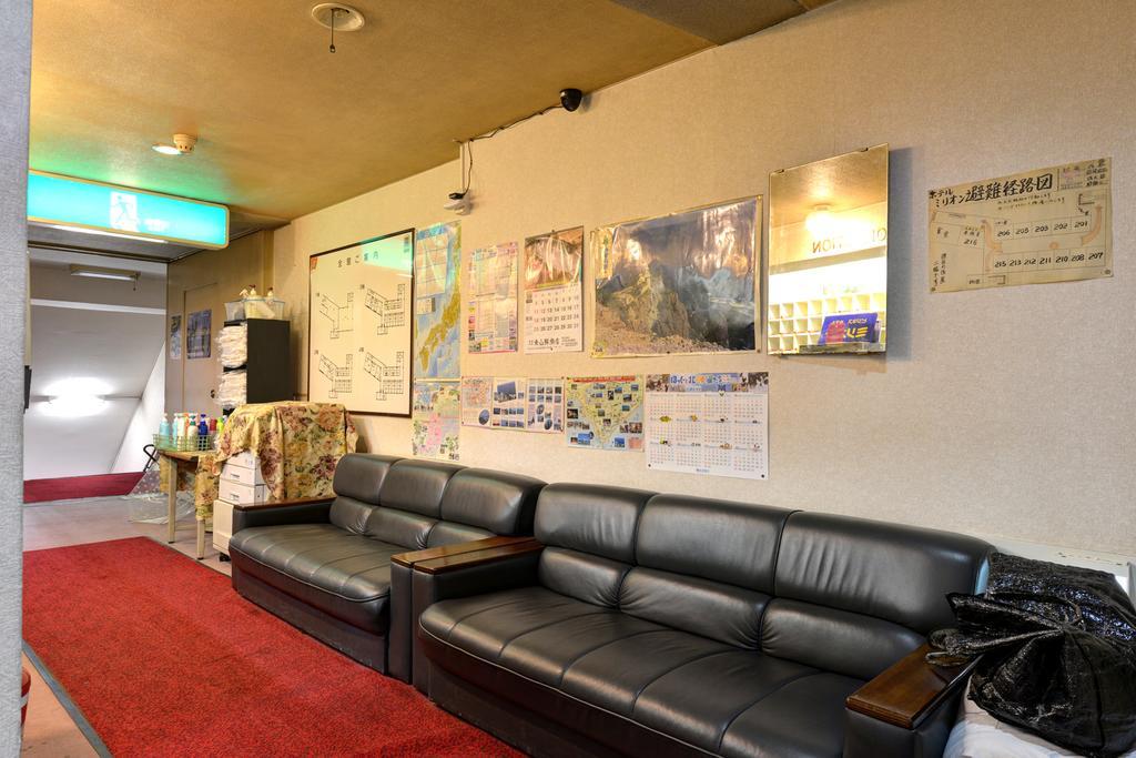 Hotel Million Muroran Eksteriør bilde