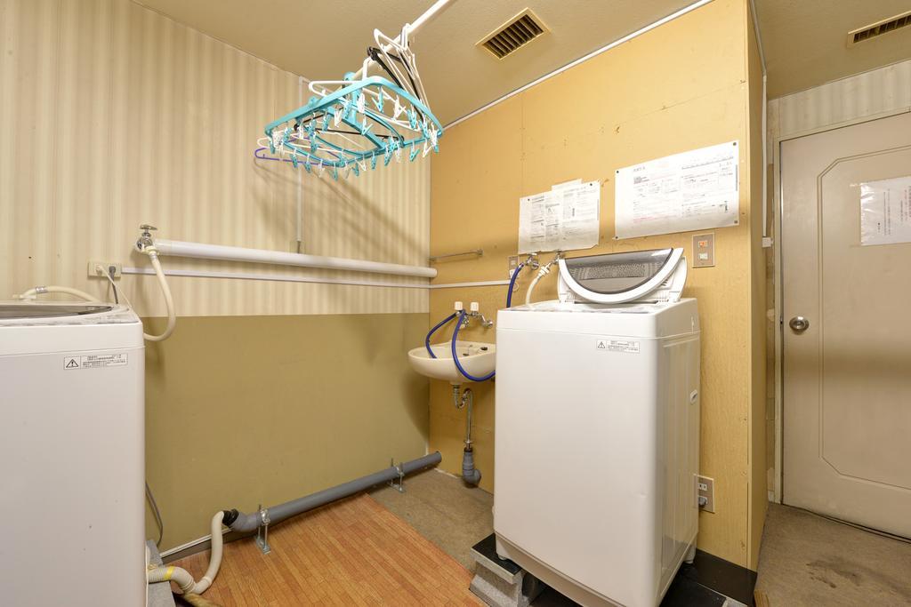 Hotel Million Muroran Eksteriør bilde