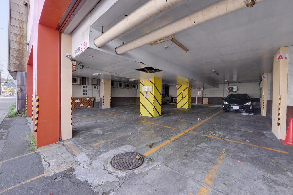 Hotel Million Muroran Eksteriør bilde