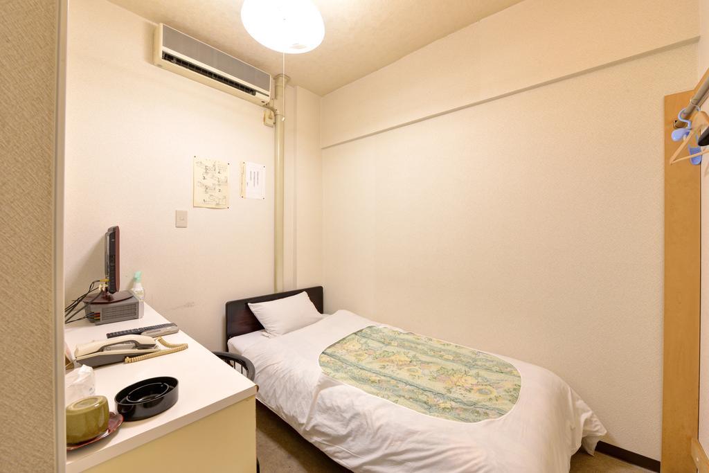Hotel Million Muroran Rom bilde